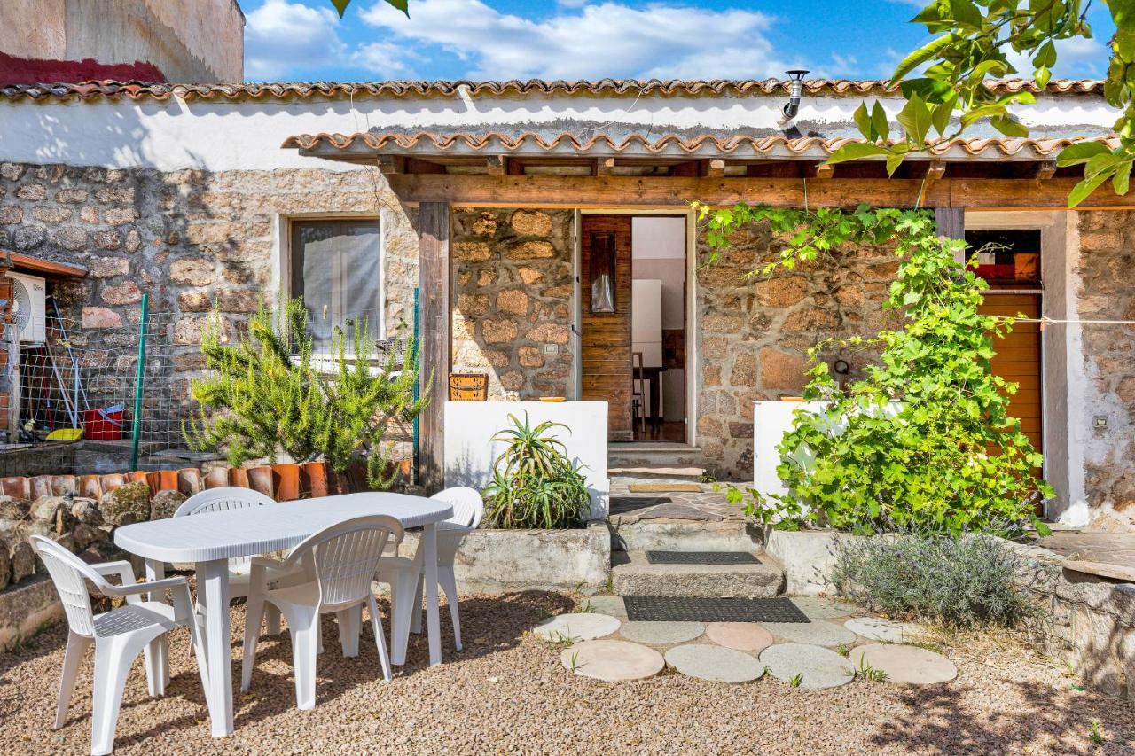 Casettina Loiri Porto San Paolo Dış mekan fotoğraf